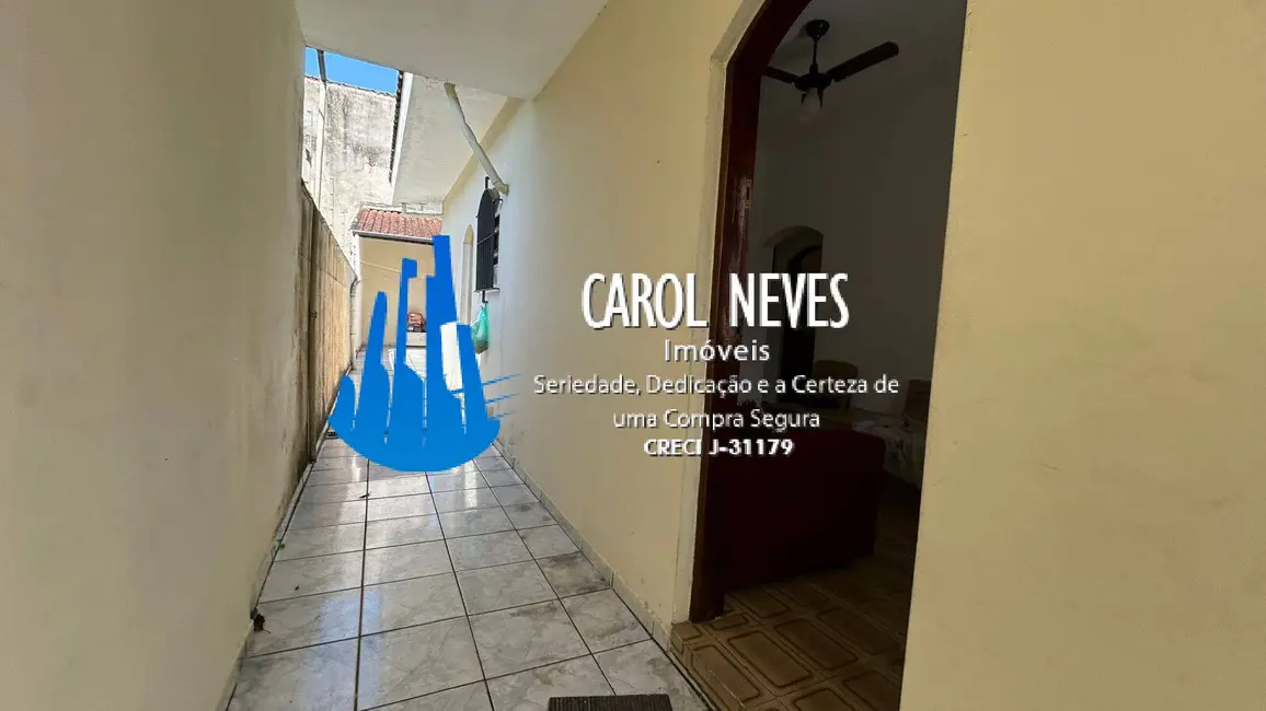 Foto 3 de Casa com 2 quartos à venda, 80m2 em Mongagua - SP