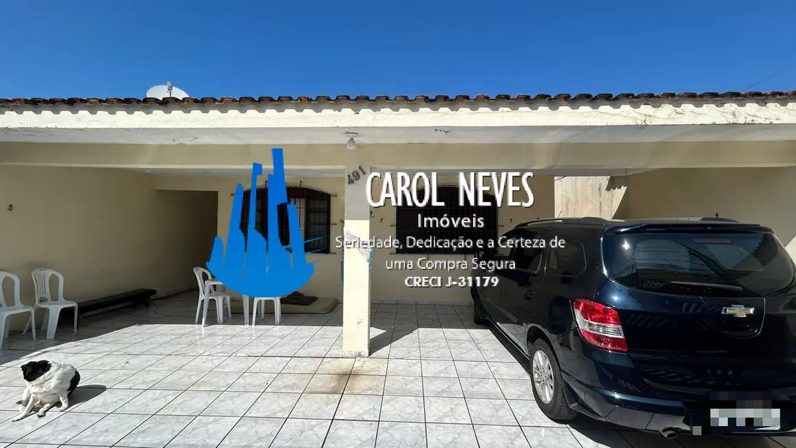 Foto 2 de Casa com 2 quartos à venda, 80m2 em Mongagua - SP