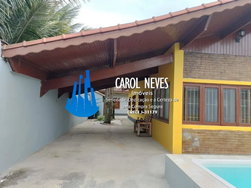 Foto 2 de Casa com 3 quartos à venda, 200m2 em Itanhaem - SP