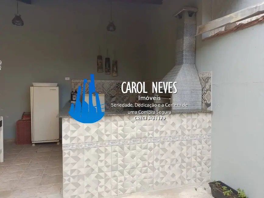 Foto 6 de Casa com 3 quartos à venda, 200m2 em Itanhaem - SP