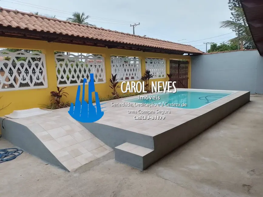 Foto 4 de Casa com 3 quartos à venda, 200m2 em Itanhaem - SP