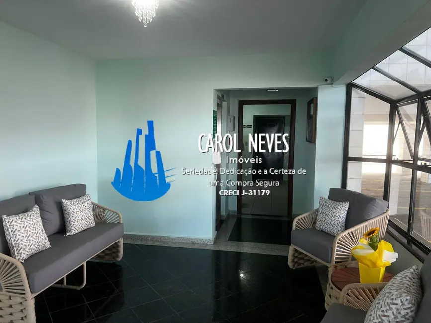 Apartamento com 1 quarto à venda, 60m2 em Tupi, Praia Grande - SP - imagem 3 Foto 3 de Apartamento com 1 quarto à venda, 60m2 em Tupi, Praia Grande - SP