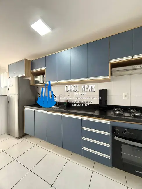 Foto 8 de Apartamento com 1 quarto à venda, 47m2 em Guilhermina, Praia Grande - SP