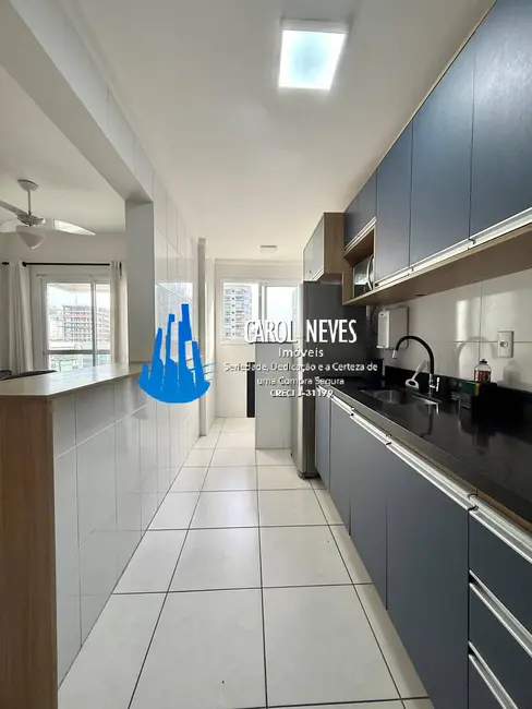 Foto 9 de Apartamento com 1 quarto à venda, 47m2 em Guilhermina, Praia Grande - SP