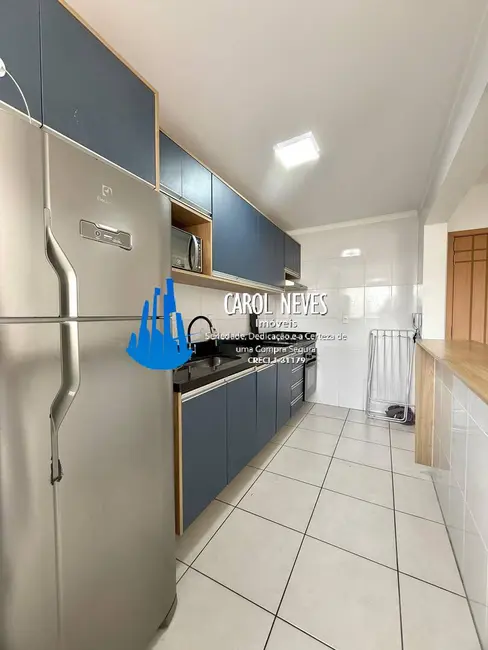 Foto 7 de Apartamento com 1 quarto à venda, 47m2 em Guilhermina, Praia Grande - SP
