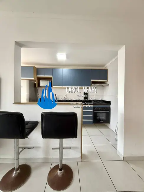 Foto 5 de Apartamento com 1 quarto à venda, 47m2 em Guilhermina, Praia Grande - SP