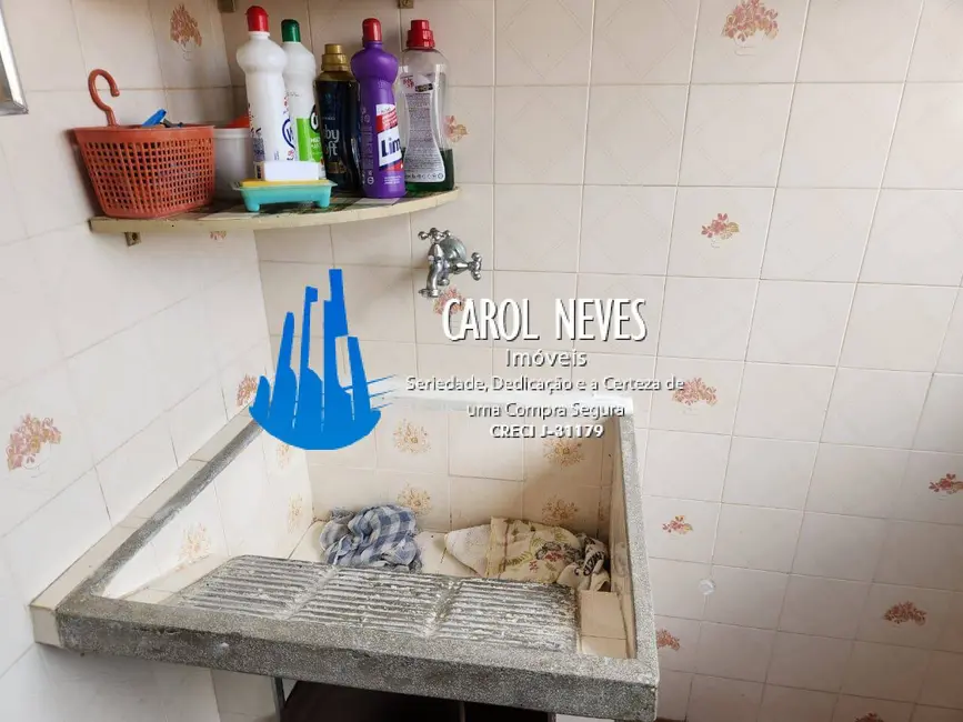 Foto 6 de Apartamento com 1 quarto à venda, 38m2 em Caiçara, Praia Grande - SP