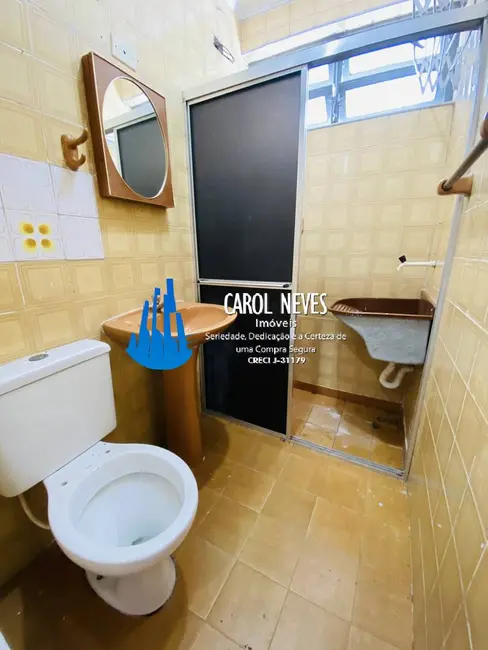 Foto 7 de Kitnet com 1 quarto à venda, 22m2 em Ocian, Praia Grande - SP