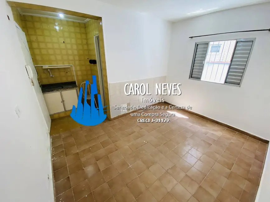 Foto 5 de Kitnet com 1 quarto à venda, 22m2 em Ocian, Praia Grande - SP