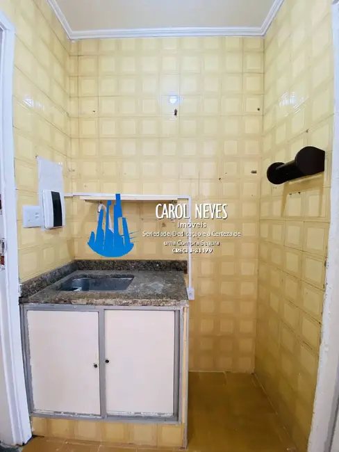 Foto 6 de Kitnet com 1 quarto à venda, 22m2 em Ocian, Praia Grande - SP