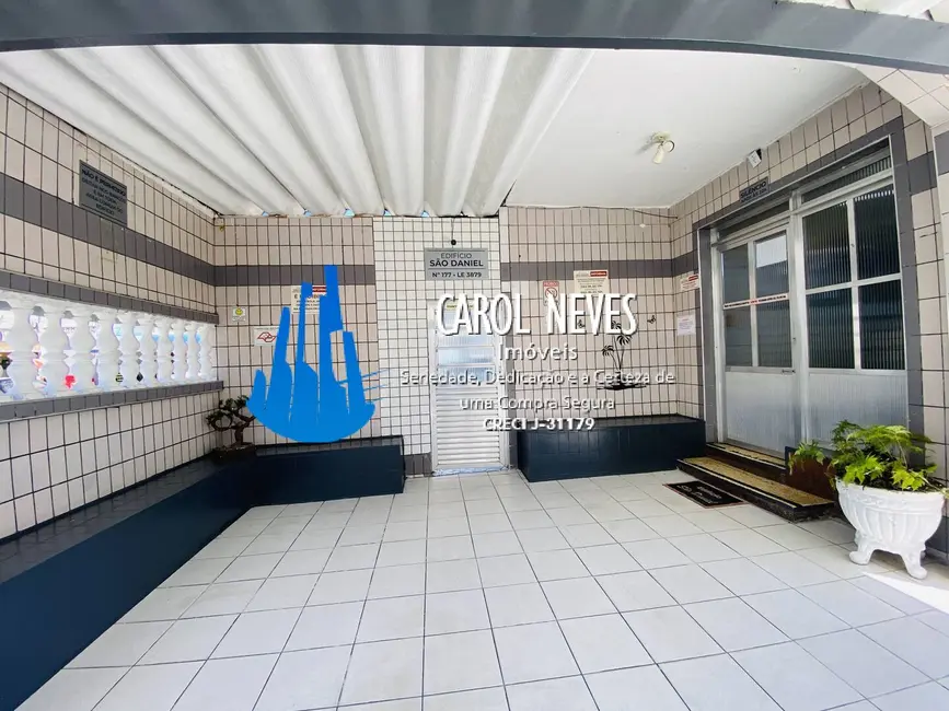 Foto 8 de Kitnet com 1 quarto à venda, 22m2 em Ocian, Praia Grande - SP