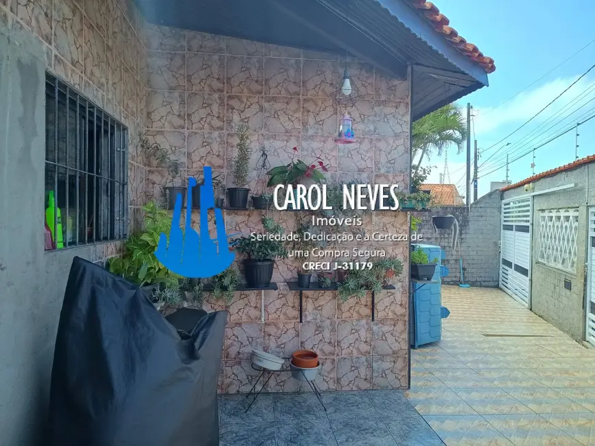 Foto 4 de Casa com 2 quartos à venda em Mongagua - SP