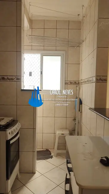 Foto 8 de Apartamento com 1 quarto à venda, 40m2 em Ocian, Praia Grande - SP