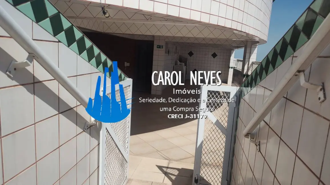 Foto 6 de Apartamento com 1 quarto à venda, 40m2 em Ocian, Praia Grande - SP