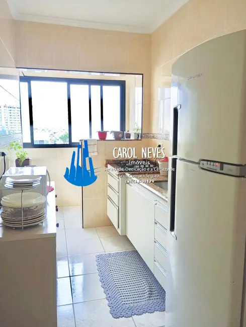 Apartamento com 1 quarto à venda, 50m2 em Guilhermina, Praia Grande - SP - imagem 8 Foto 8 de Apartamento com 1 quarto à venda, 50m2 em Guilhermina, Praia Grande - SP