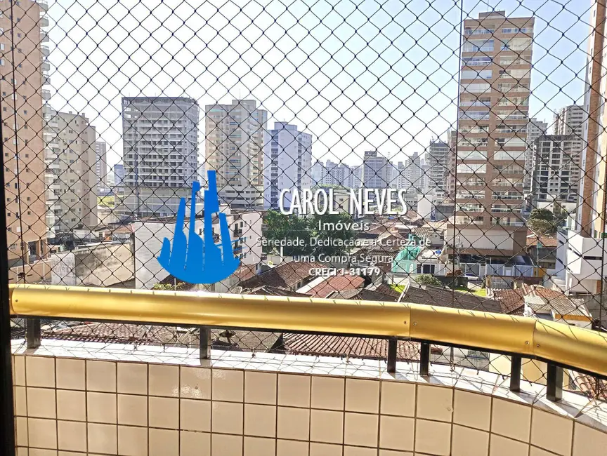 Apartamento com 1 quarto à venda, 50m2 em Guilhermina, Praia Grande - SP - imagem 6 Foto 6 de Apartamento com 1 quarto à venda, 50m2 em Guilhermina, Praia Grande - SP