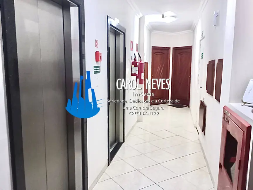 Apartamento com 1 quarto à venda, 50m2 em Guilhermina, Praia Grande - SP - imagem 3 Foto 3 de Apartamento com 1 quarto à venda, 50m2 em Guilhermina, Praia Grande - SP