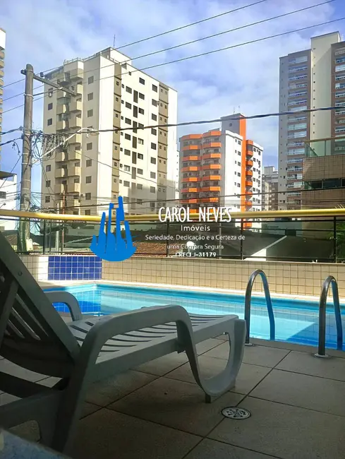 Apartamento com 1 quarto à venda, 50m2 em Guilhermina, Praia Grande - SP - imagem 2 Foto 2 de Apartamento com 1 quarto à venda, 50m2 em Guilhermina, Praia Grande - SP