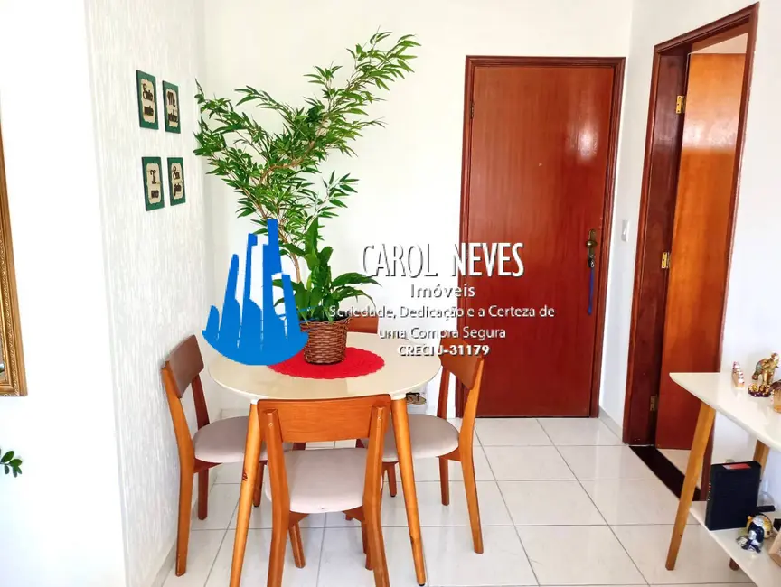 Apartamento com 1 quarto à venda, 50m2 em Guilhermina, Praia Grande - SP - imagem 7 Foto 7 de Apartamento com 1 quarto à venda, 50m2 em Guilhermina, Praia Grande - SP