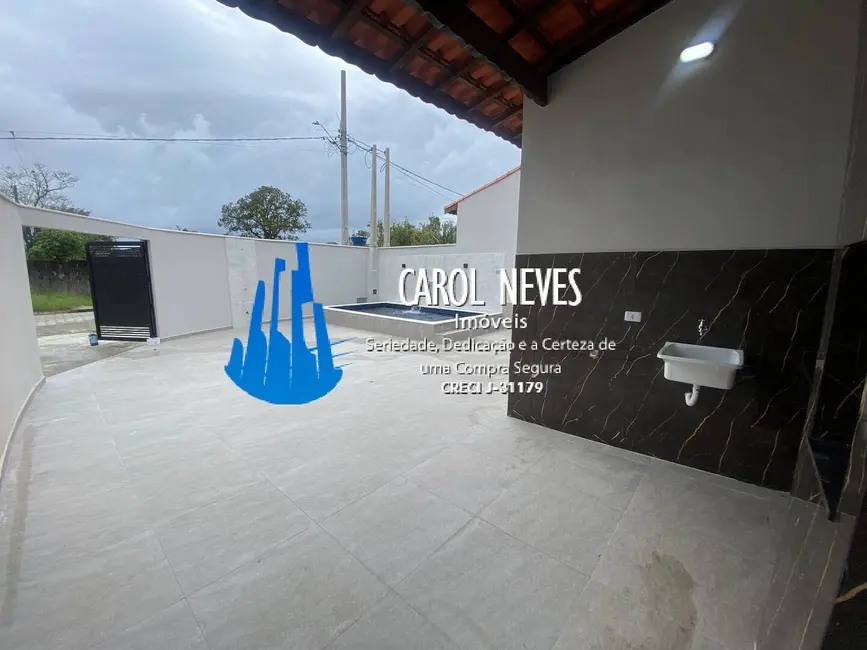 Foto 5 de Casa com 3 quartos à venda em Itanhaem - SP