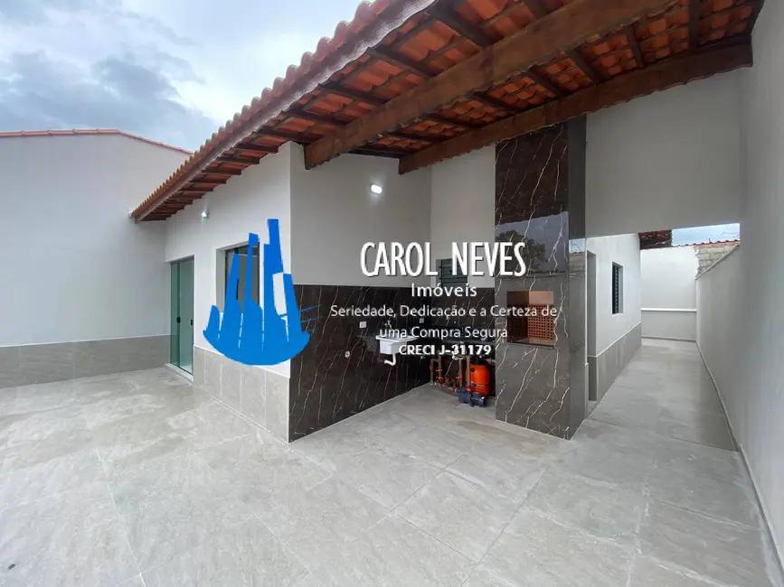 Foto 3 de Casa com 3 quartos à venda em Itanhaem - SP