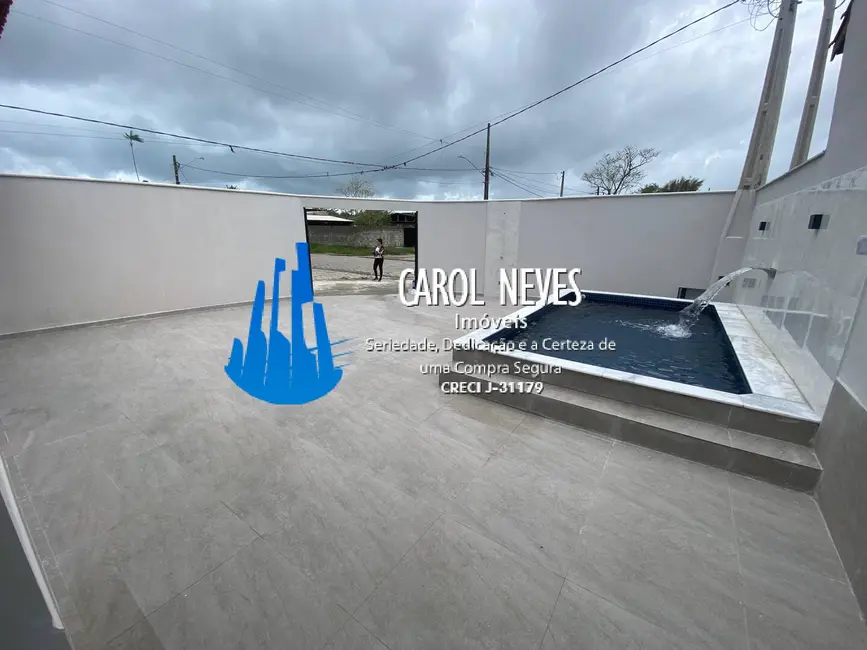 Foto 6 de Casa com 3 quartos à venda em Itanhaem - SP