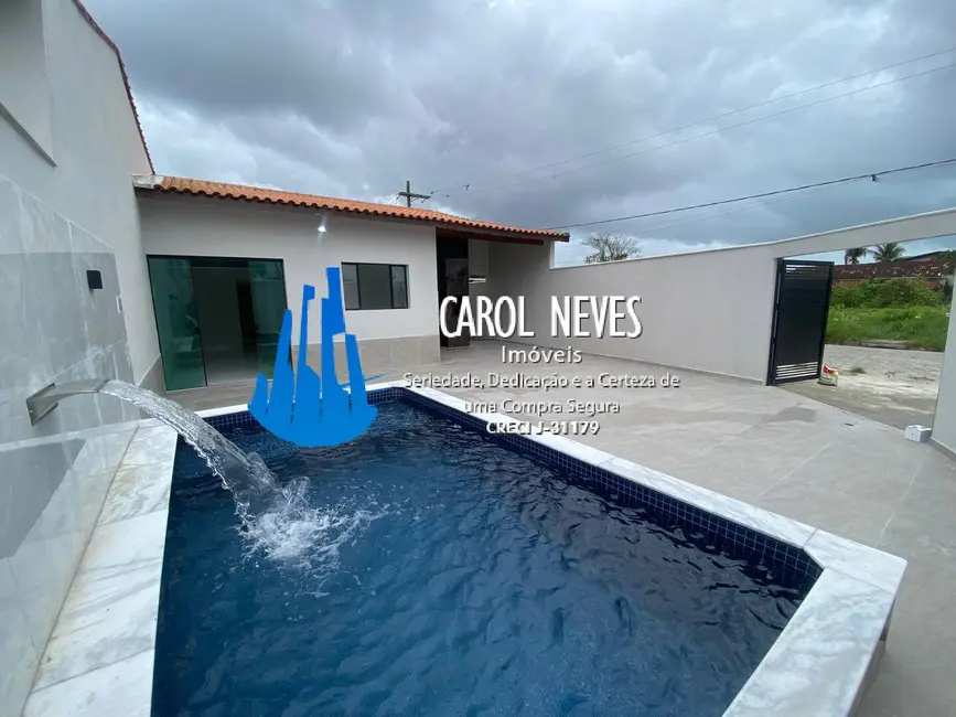 Foto 7 de Casa com 3 quartos à venda em Itanhaem - SP