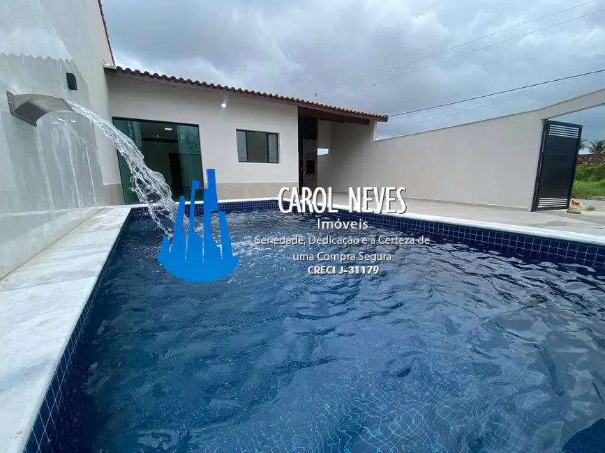 Foto 8 de Casa com 3 quartos à venda em Itanhaem - SP