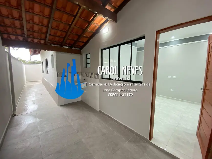 Foto 4 de Casa com 2 quartos à venda em Itanhaem - SP