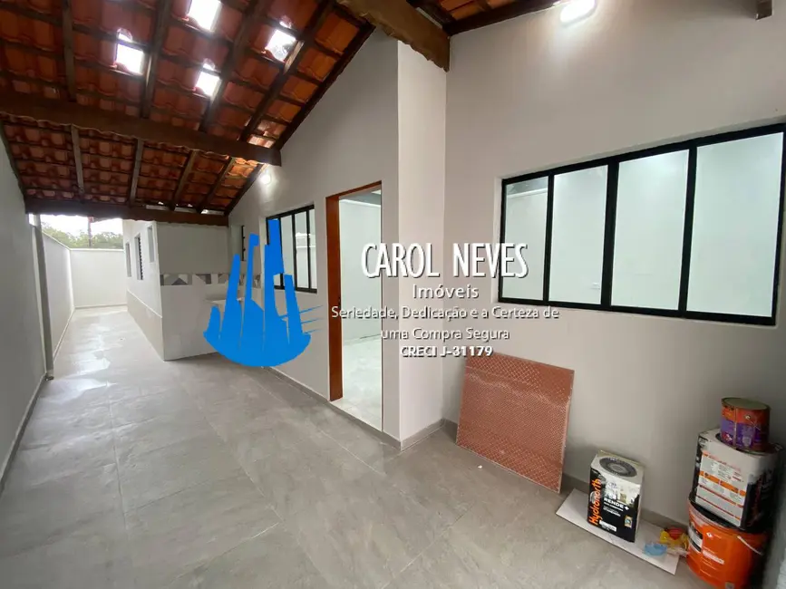 Foto 3 de Casa com 2 quartos à venda em Itanhaem - SP