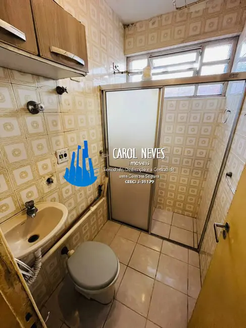 Foto 5 de Kitnet com 1 quarto à venda, 22m2 em Ocian, Praia Grande - SP