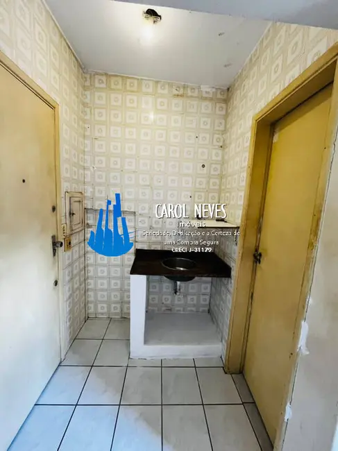 Foto 4 de Kitnet com 1 quarto à venda, 22m2 em Ocian, Praia Grande - SP