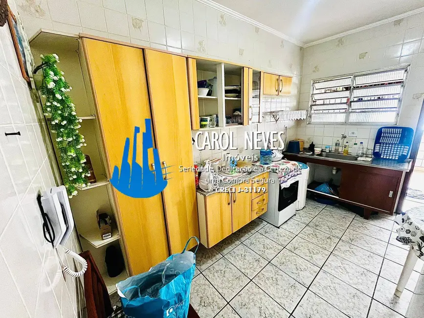 Foto 6 de Apartamento com 1 quarto à venda, 76m2 em Ocian, Praia Grande - SP