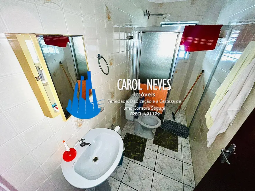 Foto 8 de Apartamento com 1 quarto à venda, 76m2 em Ocian, Praia Grande - SP