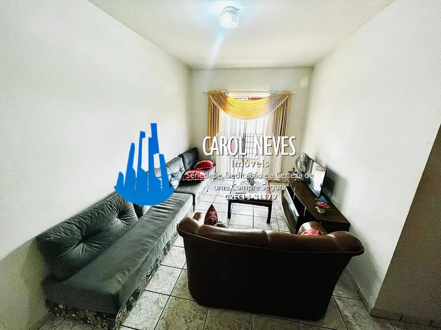 Foto 4 de Apartamento com 1 quarto à venda, 76m2 em Ocian, Praia Grande - SP