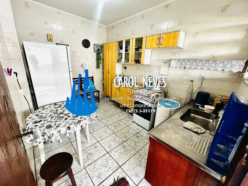 Foto 7 de Apartamento com 1 quarto à venda, 76m2 em Ocian, Praia Grande - SP