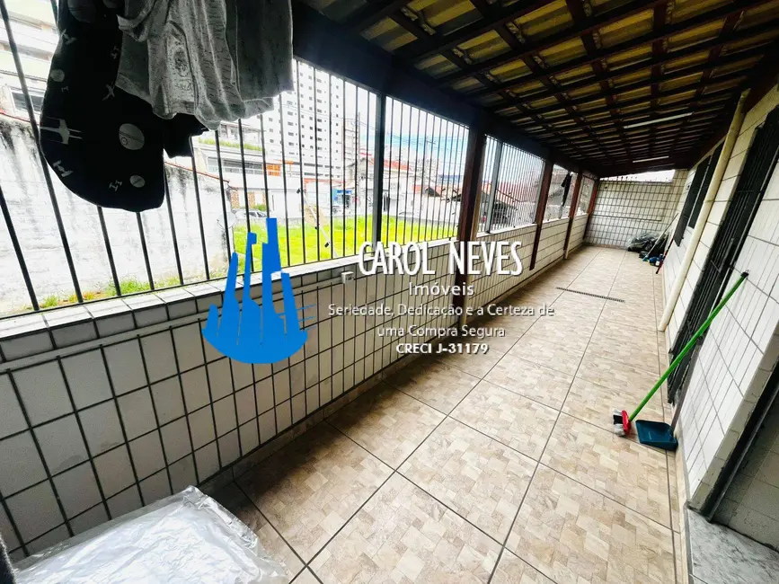 Foto 2 de Apartamento com 1 quarto à venda, 76m2 em Ocian, Praia Grande - SP