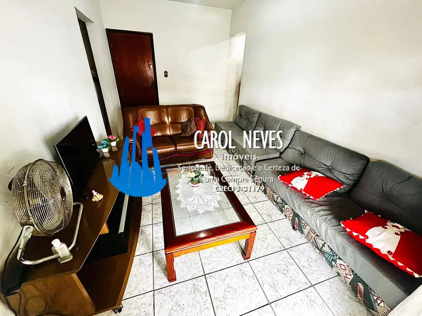 Foto 5 de Apartamento com 1 quarto à venda, 76m2 em Ocian, Praia Grande - SP