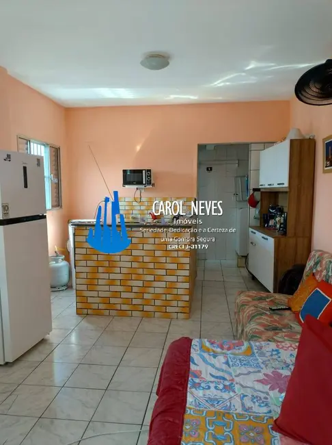 Foto 5 de Kitnet com 1 quarto à venda, 32m2 em Ocian, Praia Grande - SP