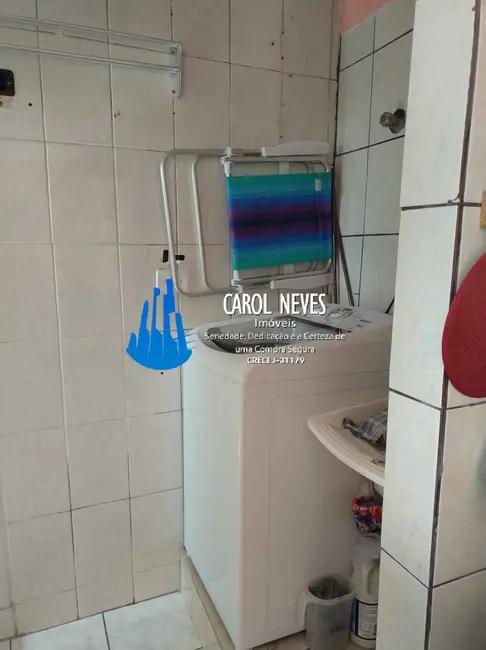 Foto 7 de Kitnet com 1 quarto à venda, 32m2 em Ocian, Praia Grande - SP