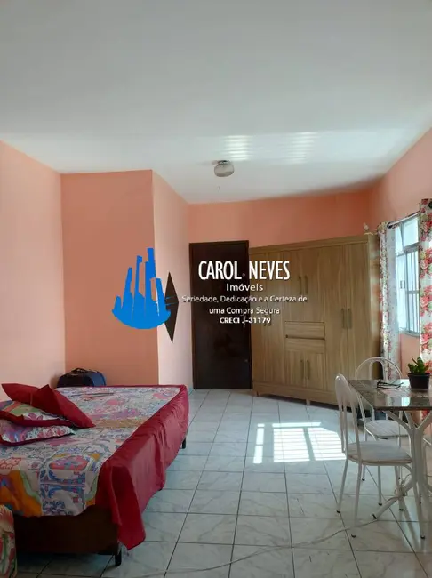 Foto 2 de Kitnet com 1 quarto à venda, 32m2 em Ocian, Praia Grande - SP