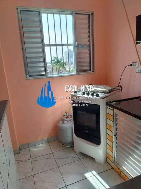 Foto 4 de Kitnet com 1 quarto à venda, 32m2 em Ocian, Praia Grande - SP