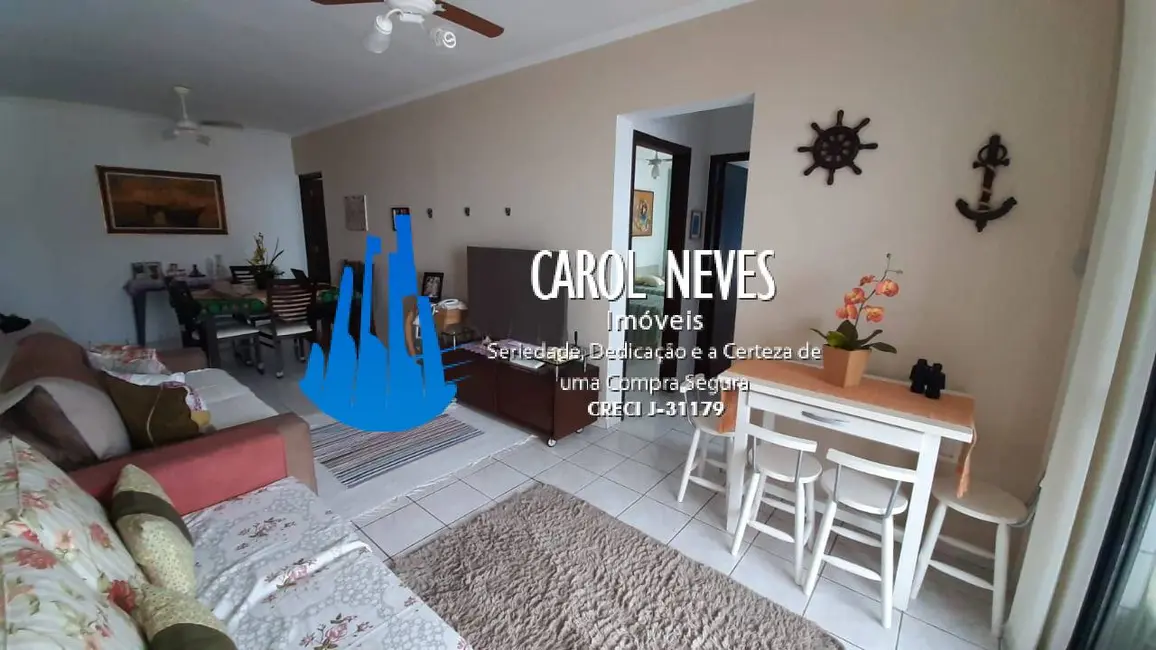 Foto 7 de Apartamento com 2 quartos à venda, 90m2 em Mongagua - SP