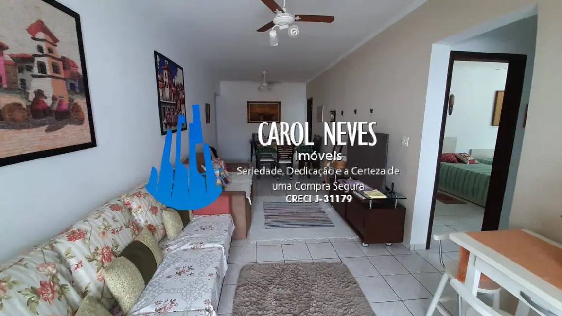 Foto 6 de Apartamento com 2 quartos à venda, 90m2 em Mongagua - SP