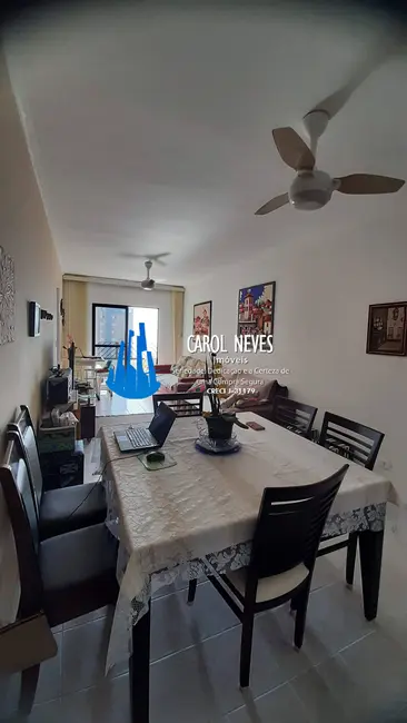 Foto 4 de Apartamento com 2 quartos à venda, 90m2 em Mongagua - SP