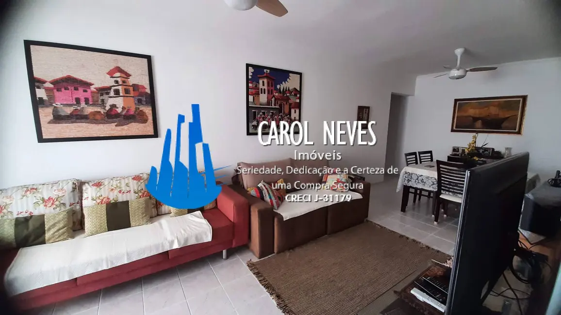 Foto 8 de Apartamento com 2 quartos à venda, 90m2 em Mongagua - SP