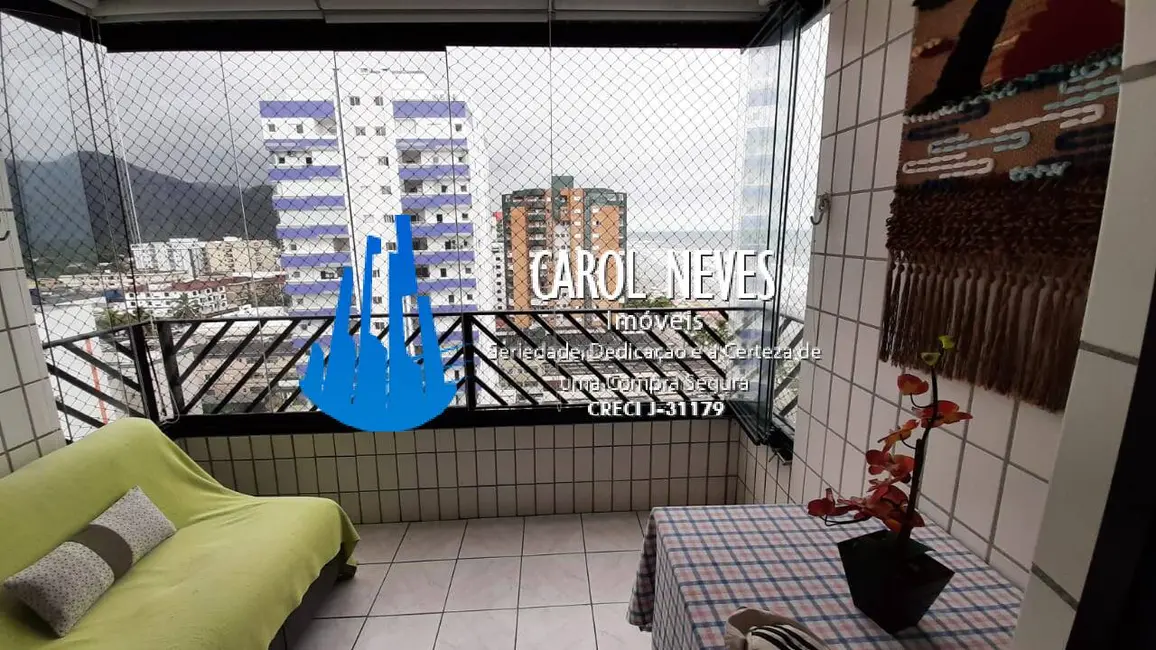 Foto 9 de Apartamento com 2 quartos à venda, 90m2 em Mongagua - SP