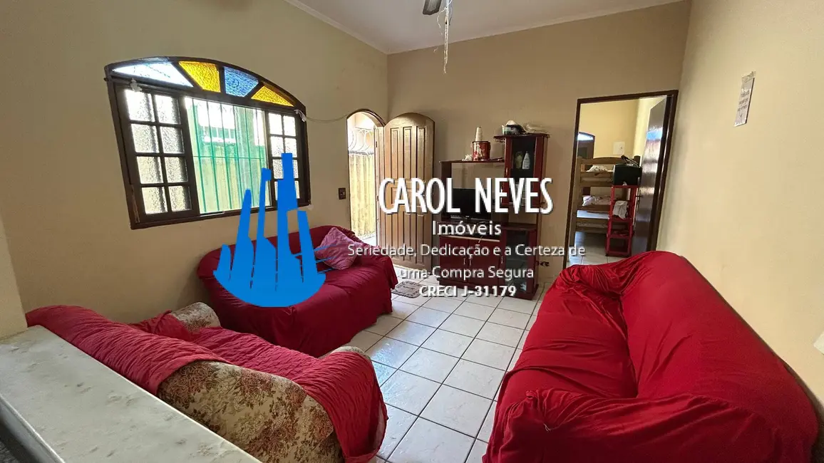 Foto 7 de Casa com 2 quartos à venda, 58m2 em Mongagua - SP