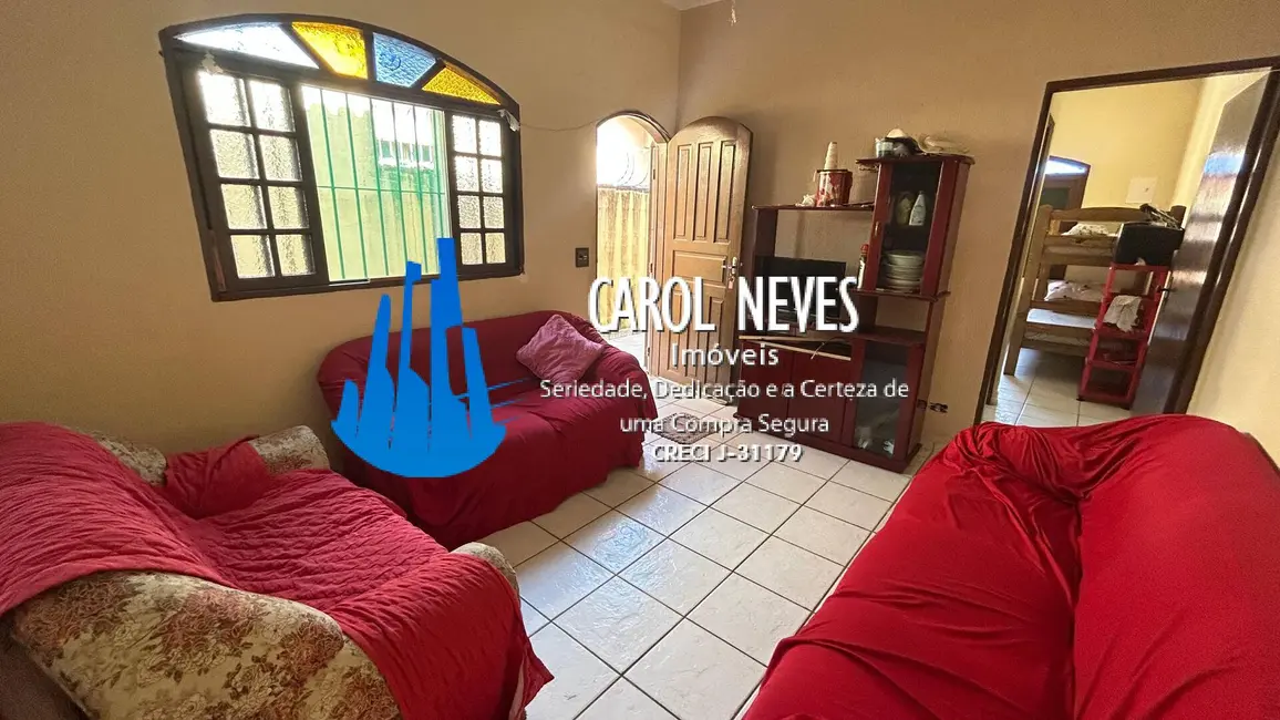 Foto 6 de Casa com 2 quartos à venda, 58m2 em Mongagua - SP