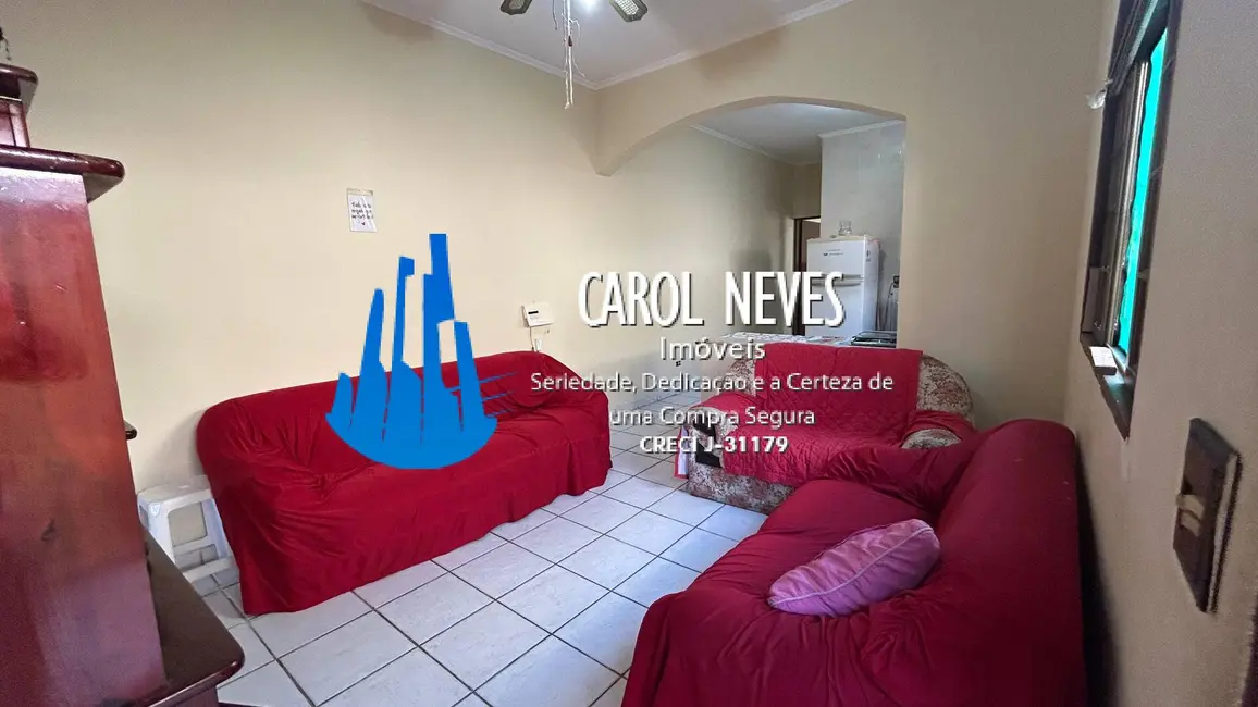 Foto 8 de Casa com 2 quartos à venda, 58m2 em Mongagua - SP